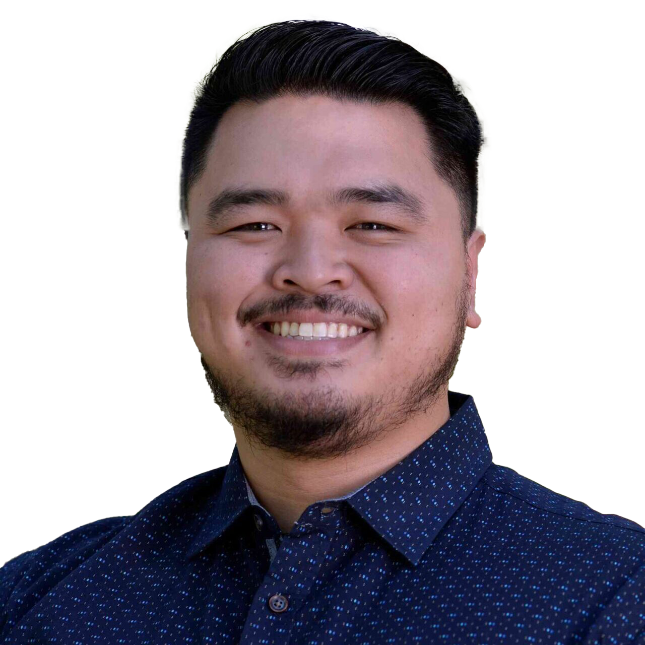 headshot of Peter Concepcion