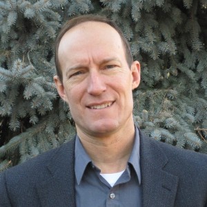 Paul Santi headshot