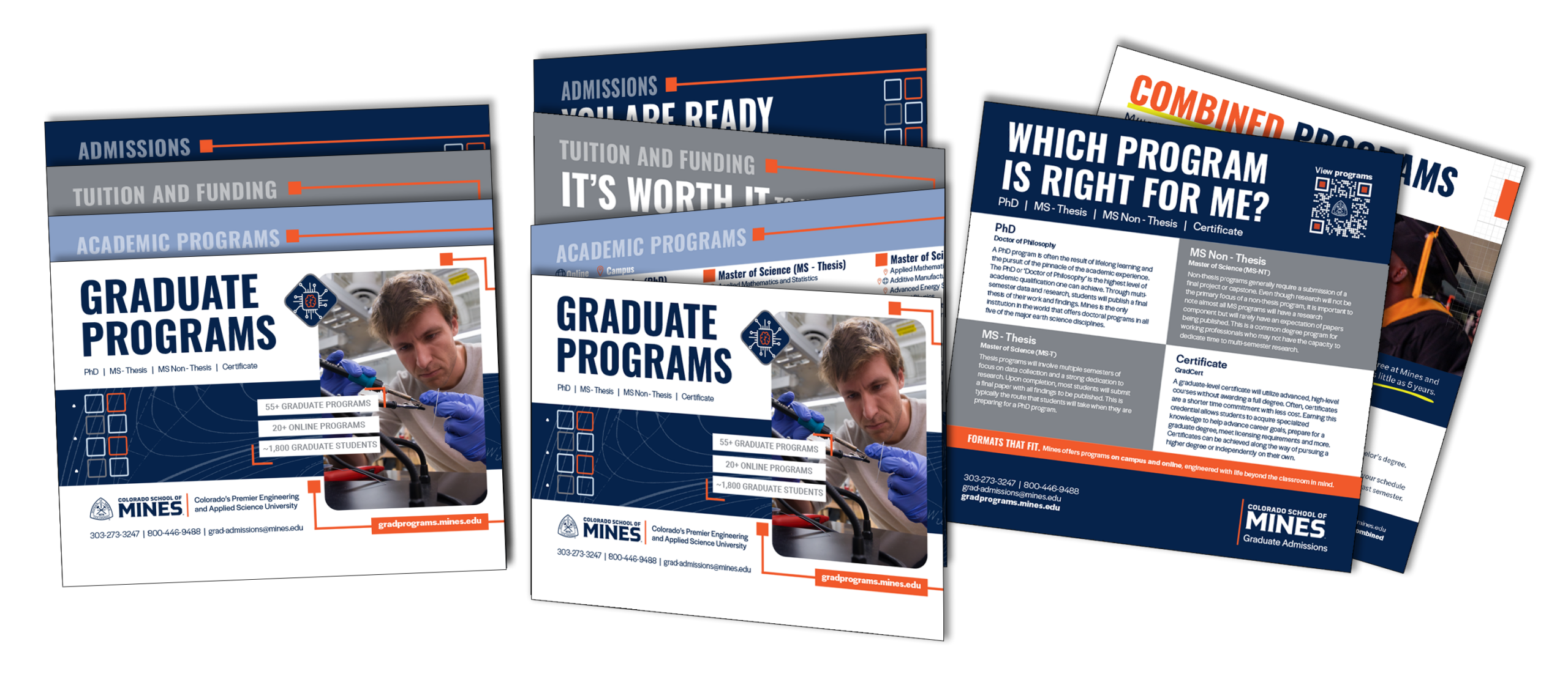 render of graduate viewbook